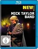Produkt-Bild: Mick Taylor - The Tokyo Concert [Blu-ray]