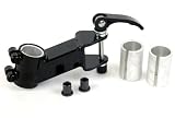 Adventure Trailer Bike Hitch With Shims And Q/R