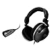 SteelSeries 5H V2 USB Gaming Headset with Virtual Surround 7.1 Sound (Black)