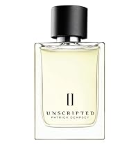 Unscripted by Patrick Dempsey for Men 2.5 oz Eau De Toilette Spray
From Patrick Dempsey
