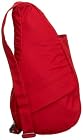 AmeriBag Classic Microfiber Healthy Back Bag tote Small,Red,one size