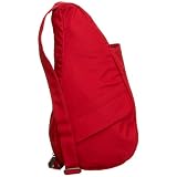 AmeriBag Small Classic Microfiber Healthy Back Bag