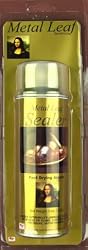 5 oz Spray Metal Leaf Sealer Metal Leaf Sealers