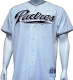 San Diego Padres Majestic Athletics Replica Jersey a