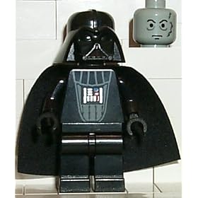 LEGO STAR WARS MINI-FIGURE - DARTH VADER