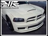TFH05DCRA - Dodge Charger 05-07 Ram Air Fiberglass FRP Hood