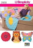 417 UC5bDJL. SL160  Owl Quilt