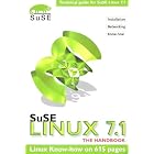 Click here to buy  Suse Linux 7.1 the Handbook  by Jorg Arndt.