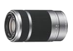 Sony SEL-55210 E-Mount Telezoom-Objek...