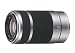 Cover:Sony SEL-55210 E-Mount Telezoom-Objektiv 55-210mm/F 4,5-6,3 silber