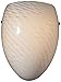 Cornerstone Lighting 6041WS/00 1 Light Sconce with White Swirl Glass, Satin Nickel