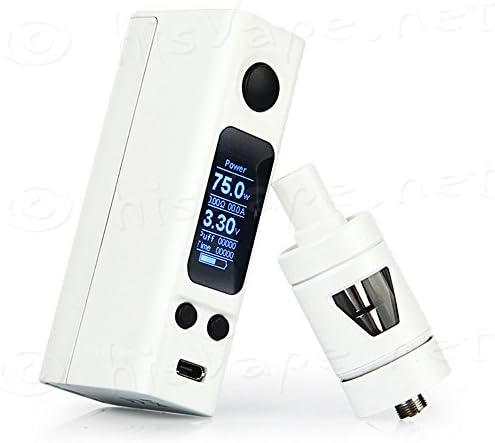 Joyetech Evic VTC Mini Tron S 75w TC (In White)