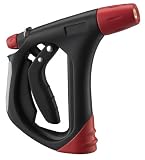 LR Nelson High Temperature and High Pressure Rated Front Trigger Industrial Adjustable Pattern Spray Nozzle #50502