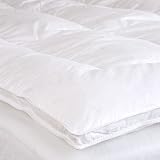 Baffle Box Feather Bed with 1.5 inch Gussett, Queen by SmartBargains