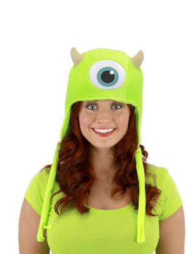 Elope Monster University Mike Deluxe Hoodie