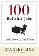 Image of 100 Bullshit Jobs...And How to Get Them