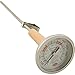COOPER-ATKINS Fryer Thermometer 50 to 550F (10 to 288C) 10-3270-05-5