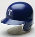 Texas Rangers MLB Baseball Mini Helmet