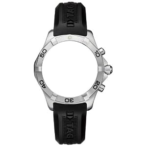 Tag Heuer Aquaracer New Original Manufacturer Rubber Strap FT8010