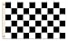 NASCAR Checkered 3-by-5 Foot Flag with Grommets