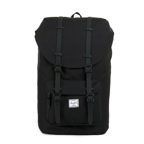 这是真的这不~~是梦:Herschel Supply Co. Little America 双肩包