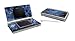 Nintendo DS Lite Skins-twilight-blu