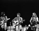 Concert For Bangladesh 12x16 B&W Photo or Canvas Print (George Harrison Bob Dylan)