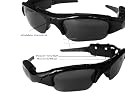 SPY sunglasses with HIDDEN video pinhole color camera