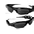 Rechargeable Spy Sunglasses MP3 Player with Hidden Camera Camcorder (4GB Memory+TF Slot)