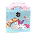 Think Pink Schmuck-Kasten UNICORNS mit Spieluhr