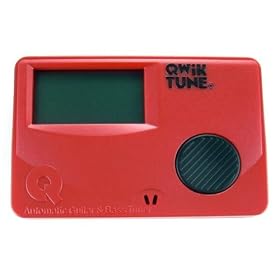 Qwik Tune QT-15 Automatic Guitar and Bass Tuner