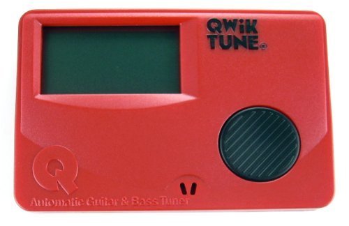 Qwik Tune QT 15 Automatic Guitar and Bass Tuner
