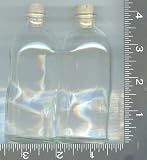 40, BOTTLES, with, 40, CORKS, NEW, GLASS, TINY BOTTLES, GLASS BOTTLE, CLEAR , BOTTLES, GLASS, MINI, BOTTLE, STORAGE BOTTLES, MINI BOTTLE, MINI BOTTLES, TINY BOTTLE, are, SMALL, 4.0 TALL x 1 5/8 ACROST, The, bottle, has unlimited uses. Great, for, SHIPS, Doll Houses, Nice, Storage, Container, for, small quantities, of items, Great Storage, Containers, for, Gold Nuggets, The bottle, has unlimited uses, Perfume bottle, storage bottle, for gold nuggets when, panning, for gold, small gemstone bottle, spice bottle, sand art, The possibilities are unlimited, BOOK,