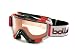 Bolle Nova Goggles, Racing Snake, Modulator Vermillion Lens