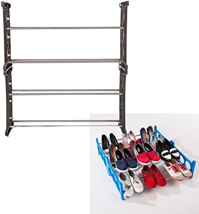 SAKUTANE Multi-fonction Shoe Rack Organizer Storage A Christmas Gift