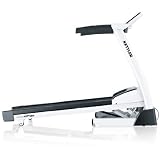 Kettler Pacer Treadmill - White/Black