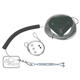 Zip Wire Green