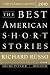 The Best American Short Stories 2010
