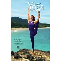 The Yoga 2009 Calendar