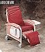 Medline Air Chairs - Air Chair Control Box - Air Chair Control Box Case studies and experience has proven that alternating pressure surfaces are highly effective in the prevention and treatment of pressure wounds. These chairs provide the maximum amount of pressure relief possible in a seated position. These chairs both offer alternating air cells (Standard Air Chair has 38 and Air Chair 550 has 46) with 2'H inflated cells and a two-minute cycle. The welded steel frame has a moisture-proof cover. Control Box for Air Chair Recliners sold separately Product photo may not exactly match the product offered for sale. Please refer to the product description.
