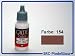154 Extra Opaque Heavy Siena Vallejo Game Color 17ml