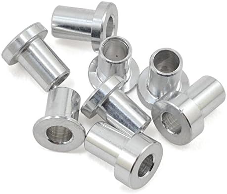 Schelle Racing B5 Aluminum Caster Block Bushing Set (8)