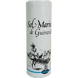 Le Paludier French Gray Sea Salt in Shaker 4.5 oz