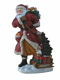 Pipka Santa 10065 A Christmas Journey Miniature