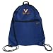 UVA Backpack Cinch Drawstring Style University of Virginia Draw String Back Pack Bag- For Boys Girls Students or Adults