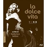 甘い生活 プレミアムHDマスター版 ブルーレイ [Blu-ray]