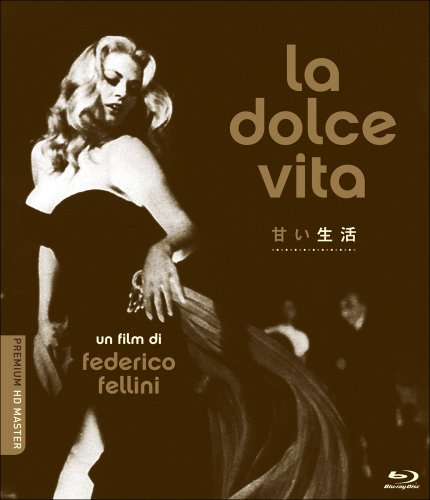 甘い生活 プレミアムHDマスター版 ブルーレイ [Blu-ray]