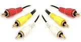 RiteAV Audio Video RCA Cable 50ft