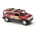 Search : San Francisco 49ers 2005 NFL Limited Edition Die-Cast 1:43 H2 Hummer Collectible