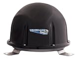Winegard RT8035T RoadTrip MiniMax Black 15" In-Motion Satellite TV Antenna